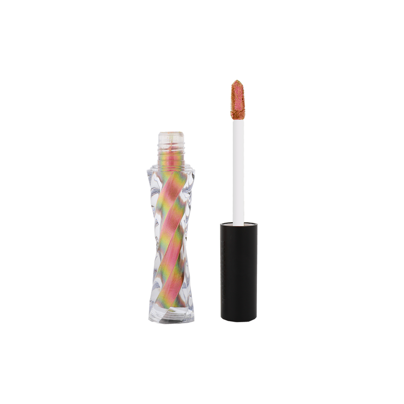 Profusion Cosmetics Prismatic Chrome Liquid Eyeshadow Eyes