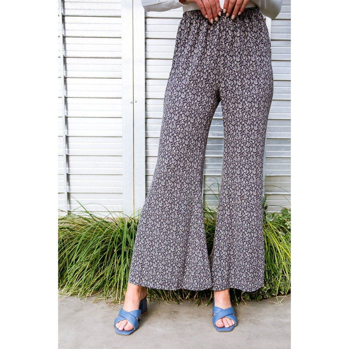 City Views Wide Leg Pants