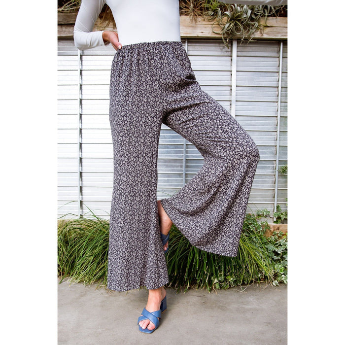 City Views Wide Leg Pants