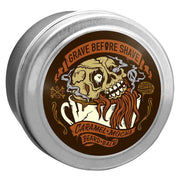 Grave Before Shave 4 OZ. BIG TINS GRAVE BEFORE SHAVE BEARD™  BALM Balms