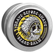 Grave Before Shave 4 OZ. BIG TINS GRAVE BEFORE SHAVE BEARD™  BALM Balms