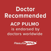 Results RNA ACP Pulmo Extra Strength