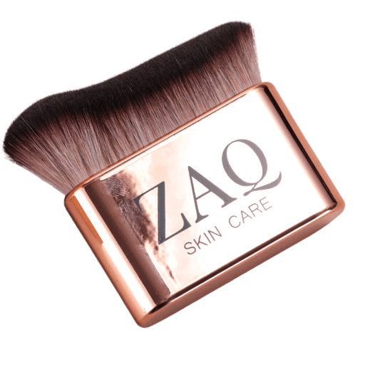 ZAQ Skin & Body Blending Liquid Foundation Kabuki Brush