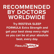 Results RNA Resteva Sleep Extra Strength
