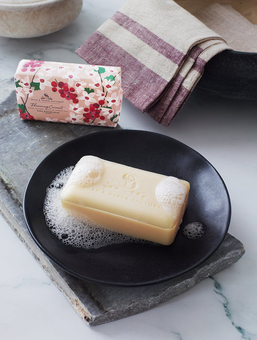 Flowering Currant Shea Butter Soap