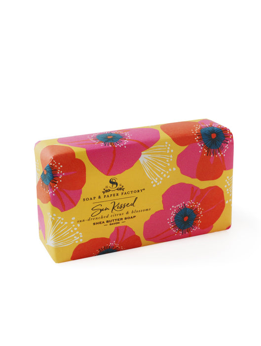 Sun Kissed Shea Butter Soap