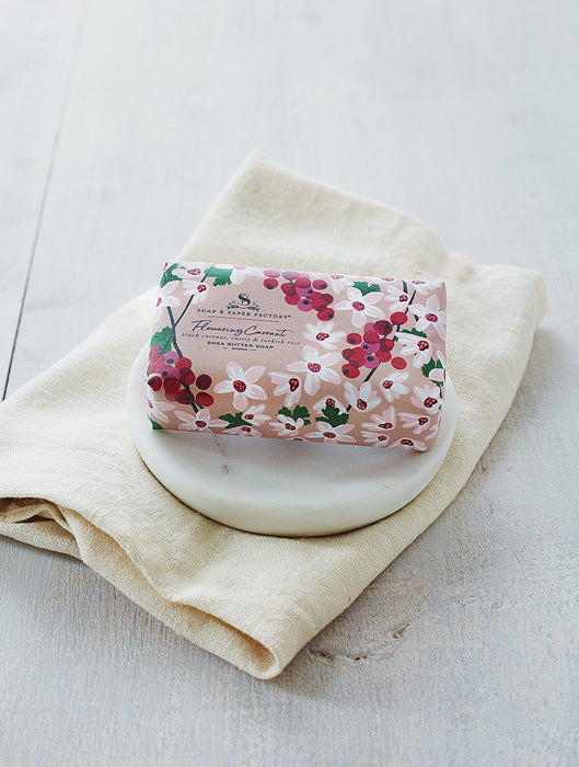 Flowering Currant Shea Butter Soap