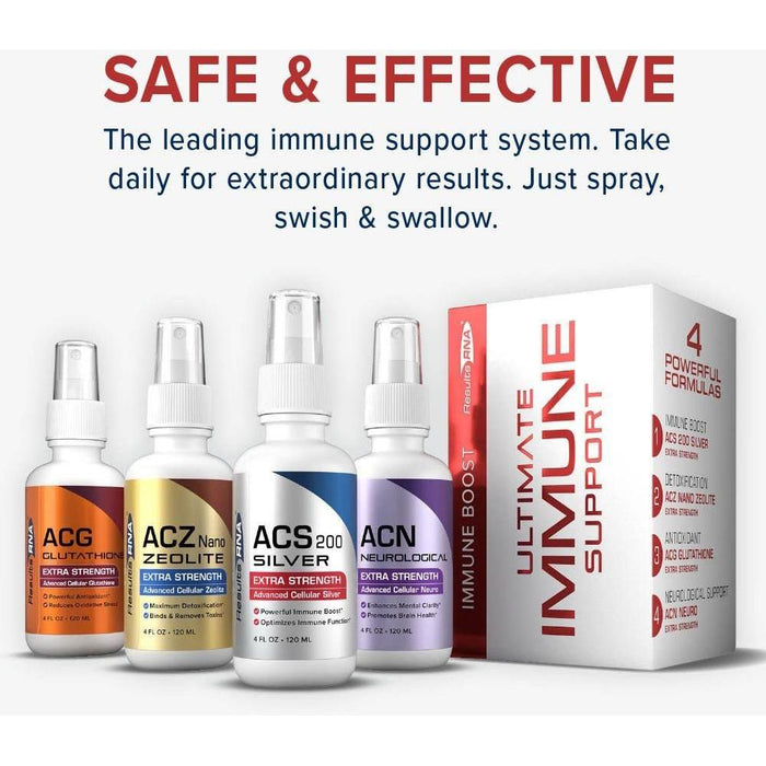 Ultimate Immune Support System