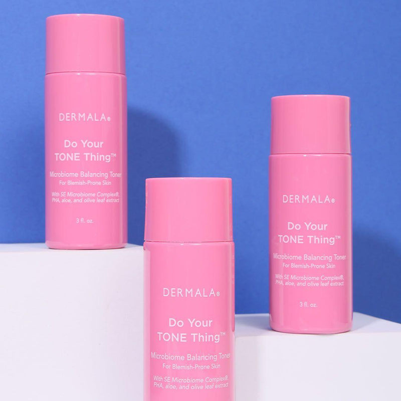 DERMALA Do Your TONE Thing