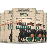 Grazly Raw Honey & Coconut Aminos Brisket Slabs