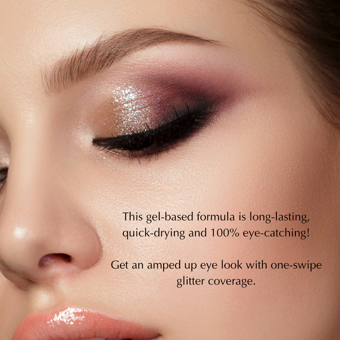 Liquid Glamorous Shimmer Eyeshadow