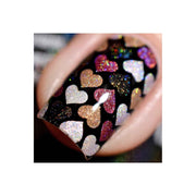 UberChic Beauty Love and Marriage-03 Stamping Plate