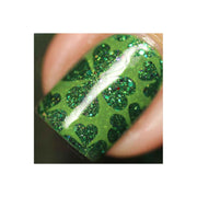 UberChic Beauty St Patrick's Day-01 Stamping Plate