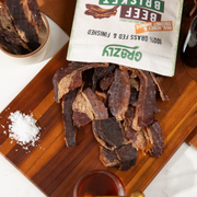 Grazly Raw Honey & Coconut Aminos Brisket Slabs