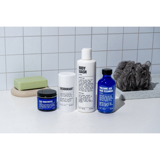 Blu Atlas Starter Set Face Hair + Body