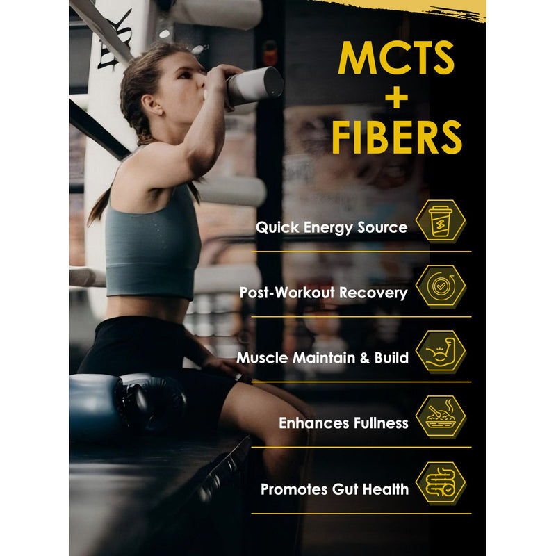 Nature Target Whey Isolate Protein Powder, 25g Protein/Serving, 1.1 LB Protein Powder