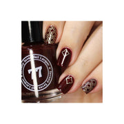 UberChic Beauty Collection 12 Stamping Plate