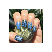 UberChic Beauty Collection 09 Stamping Plate