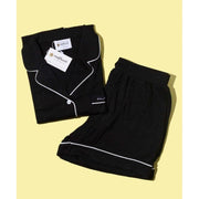 Sunflower Motherhood Short Mama Pajamas Clothing