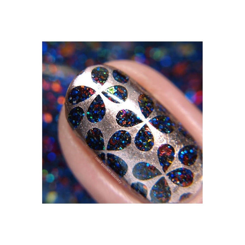 UberChic Beauty Collection 23 Stamping Plate