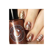 UberChic Beauty Give Thanks Stamping Plate