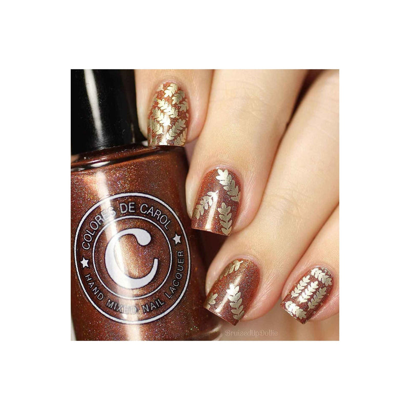 UberChic Beauty Give Thanks Stamping Plate