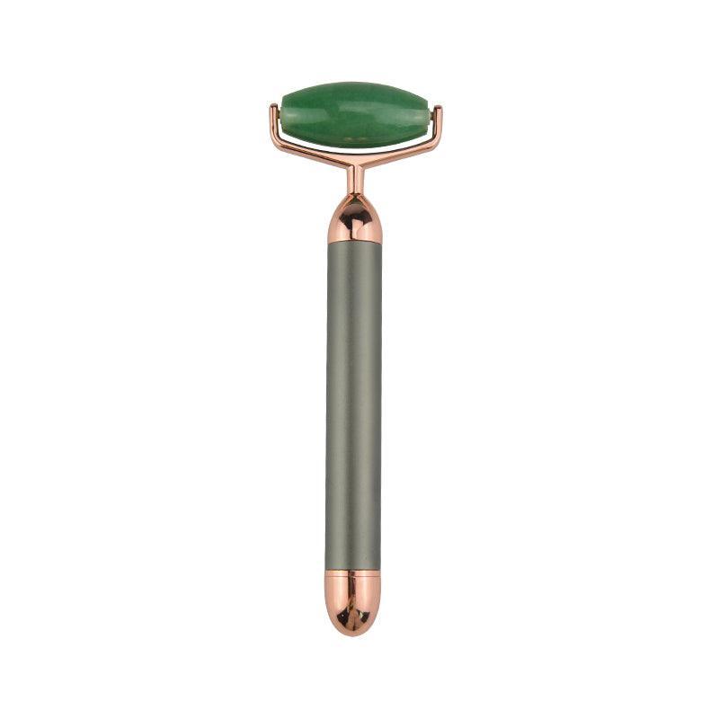ZAQ Skin & Body ZAQ Roll-On Jade W-Sonic Vibrating Face Roller