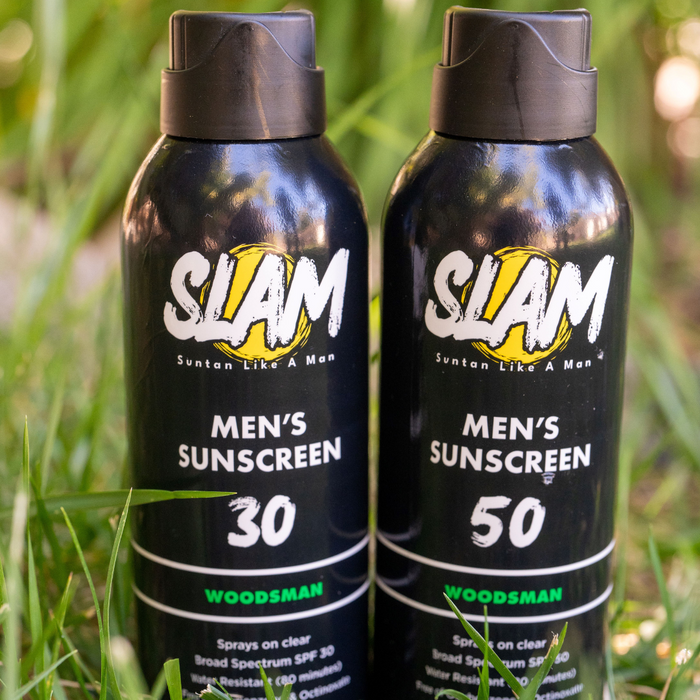 Bundle Pack WoodsMan SPF 30 & 50