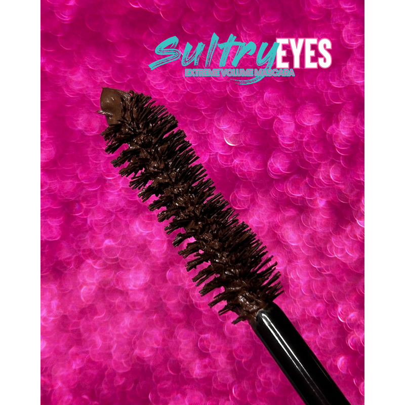 Rude Cosmetics Sultry Eyes - Extreme Full Volume Mascara Mascara