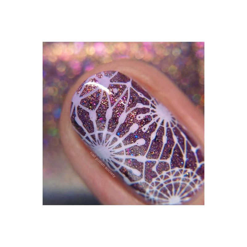 UberChic Beauty Collection 18 Stamping Plate