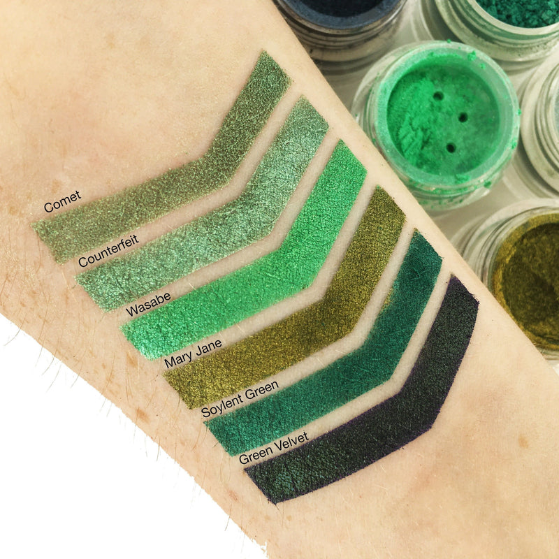 Medusa's Makeup Eye Dust - Soylent Green