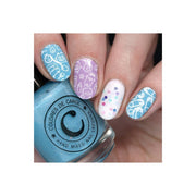 UberChic Beauty Little Baby Stamping Plate