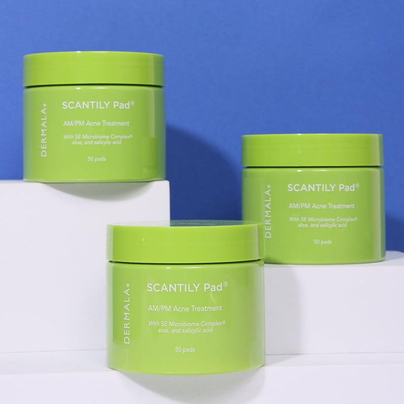 DERMALA SCANTILY Pad®