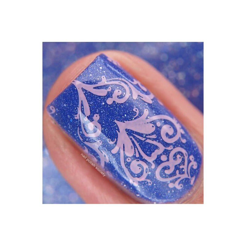 UberChic Beauty Collection 10 Stamping Plate