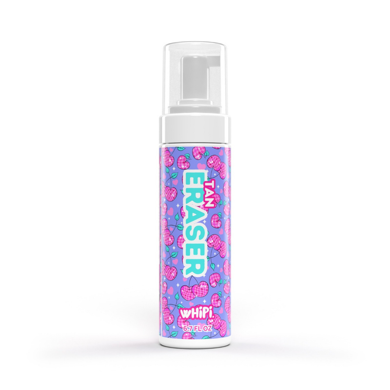 Whipi Co Tan Eraser Mousse