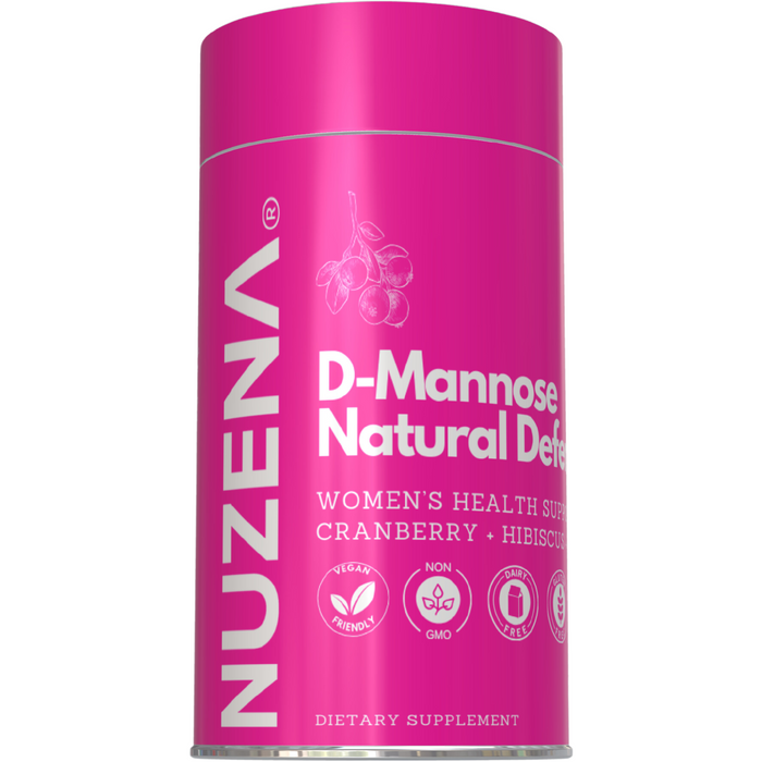 Nuzena - D-Mannose Natural Defense +
