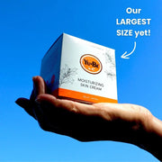 Yu-Be Moisturizing Skin Cream 4.4 Fl. Oz. Jar (Shopify Collective) Skin Moisturizer