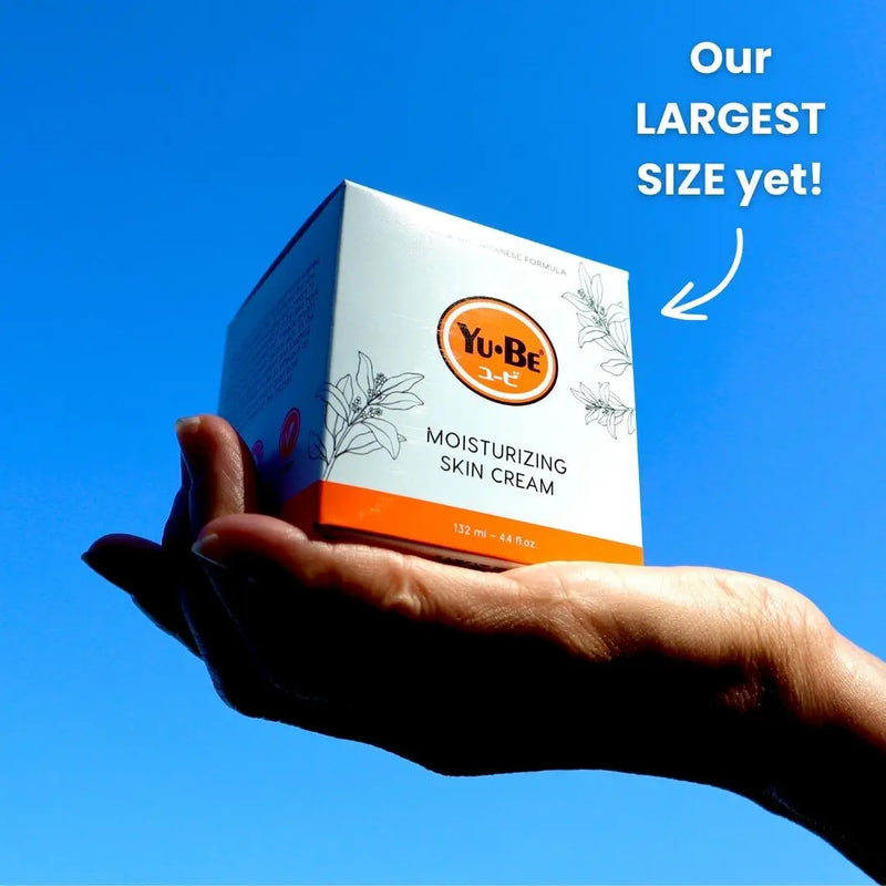 Yu-Be Moisturizing Skin Cream 4.4 Fl. Oz. Jar (Shopify Collective) Skin Moisturizer