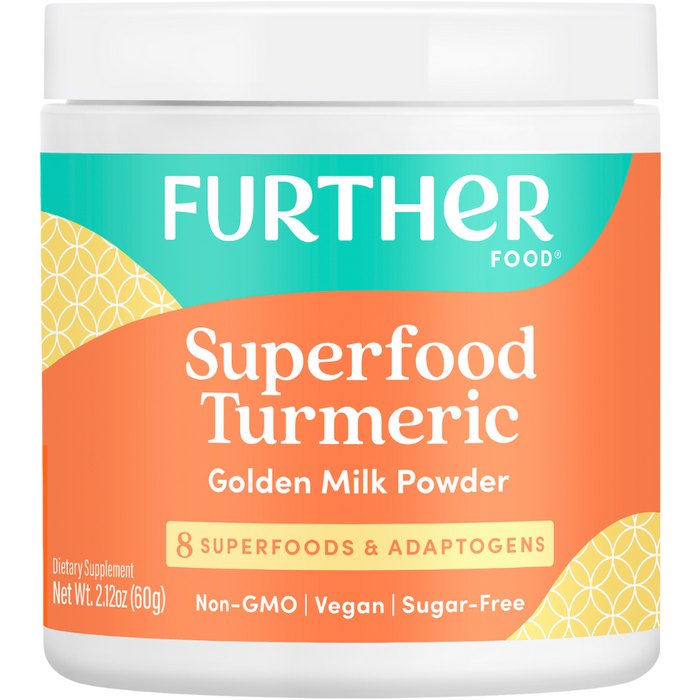 Further Food - Superfood Turmeric 2.12oz
