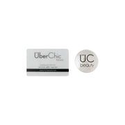 UberChic Beauty XL Clear Stamper with Clear Tall Holder Tool