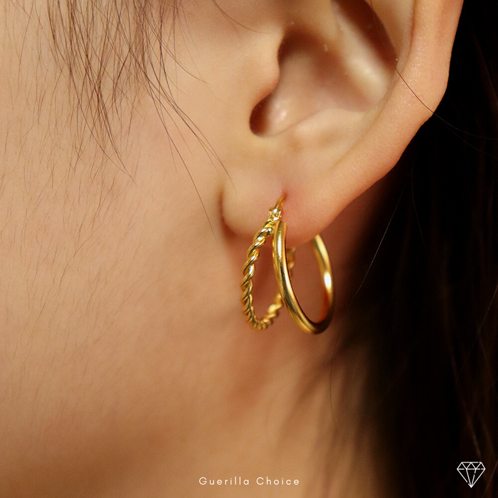 DOINA CHARM EARRINGS