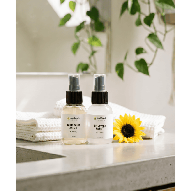 Sunflower Motherhood Shower Mist Duo Bath & Body Dark Gray
