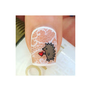 UberChic Beauty Love and Marriage-02 Stamping Plate