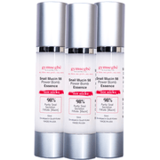 gymsegbë Snail Mucin 98 Power Bomb Essence Anti-Aging Facial