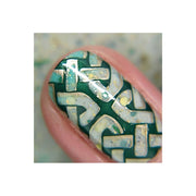 UberChic Beauty St Patrick's Day-02 Stamping Plate