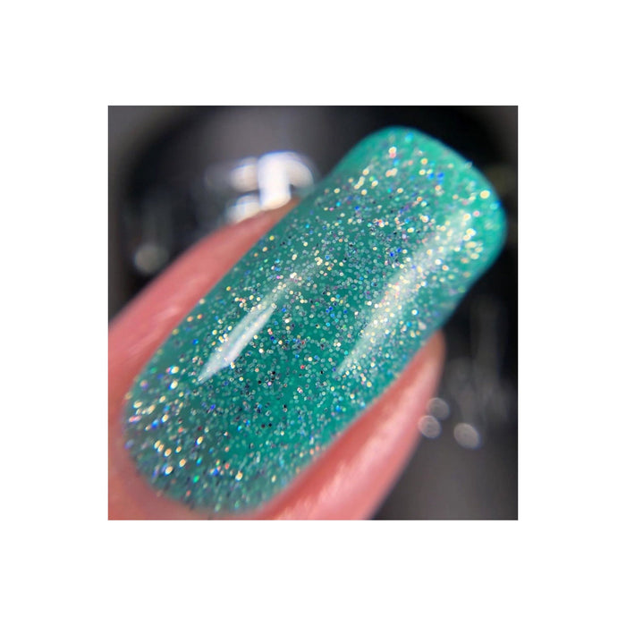 Uberchic Beauty Meet Me In Tahiti Gel Polish