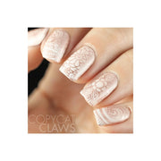 UberChic Beauty Collection 11 Stamping Plate