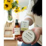 Sunflower Motherhood Pregnancy Mama Pouch Bundle Baby Gift Set