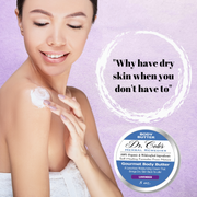 COLEHERBALS LLC 40 - Dr. Cole's Gourmet Body Butter - LAVENDER Herbal Lavender