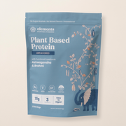 Elements Truffles Plant Based Protein Powder: Unflavored (21 Servings) Protein